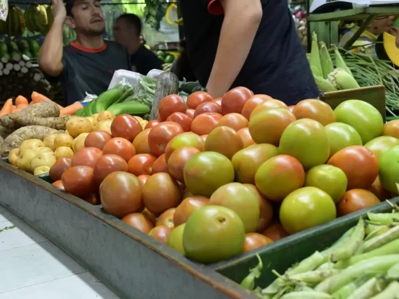 VERDURAS CALA CALDERON