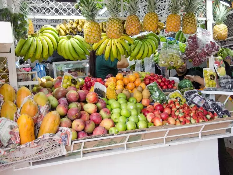 FRUTERIA JL