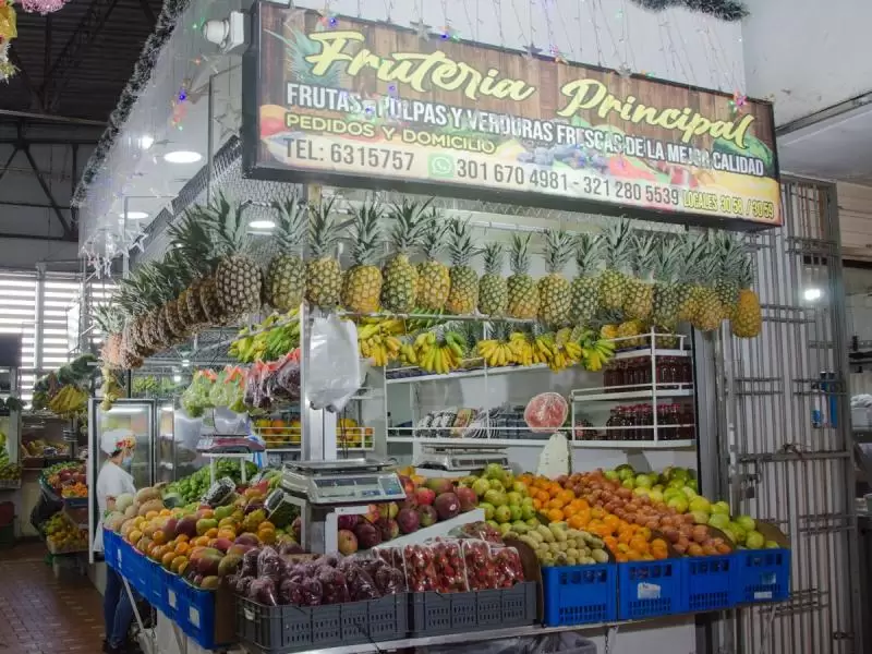 FRUTERIA PRINCIPAL