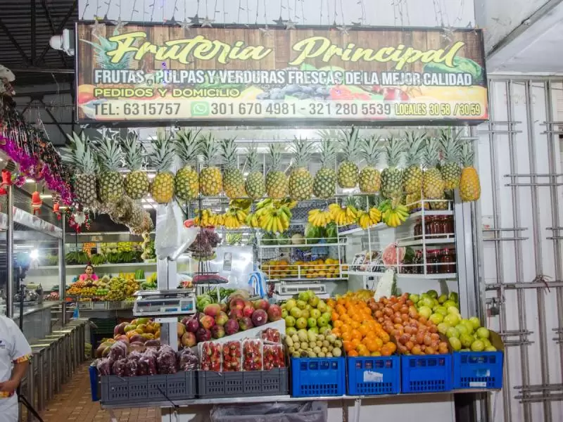 FRUTERIA PRINCIPAL