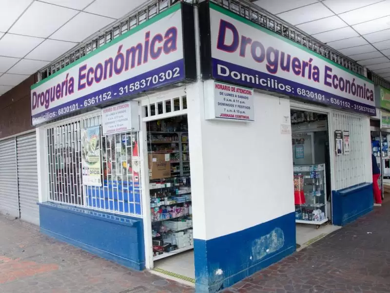 DROGUERIA ECONOMICA