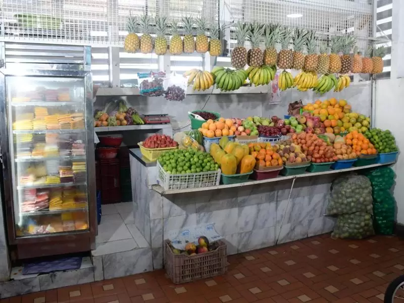 FRUTERIA VICTORIA