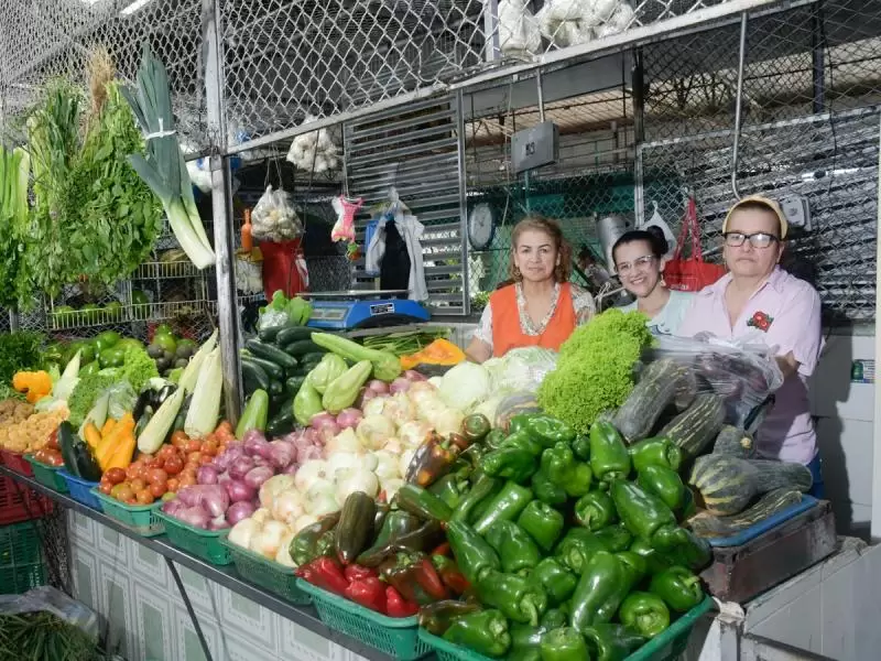 VERDURAS Y FRUTERIA ISABEL