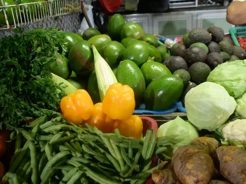 VERDURAS Y FRUTERIA ISABEL