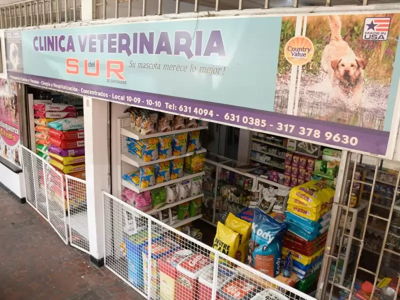 CLINICA VETERINARIA DEL SUR