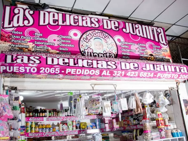 Las delicias de juanita