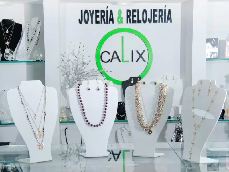 JOYERIA Y RELOJERIA CALIX