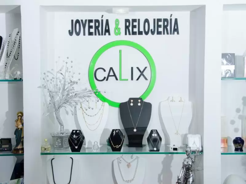 JOYERIA Y RELOJERIA CALIX