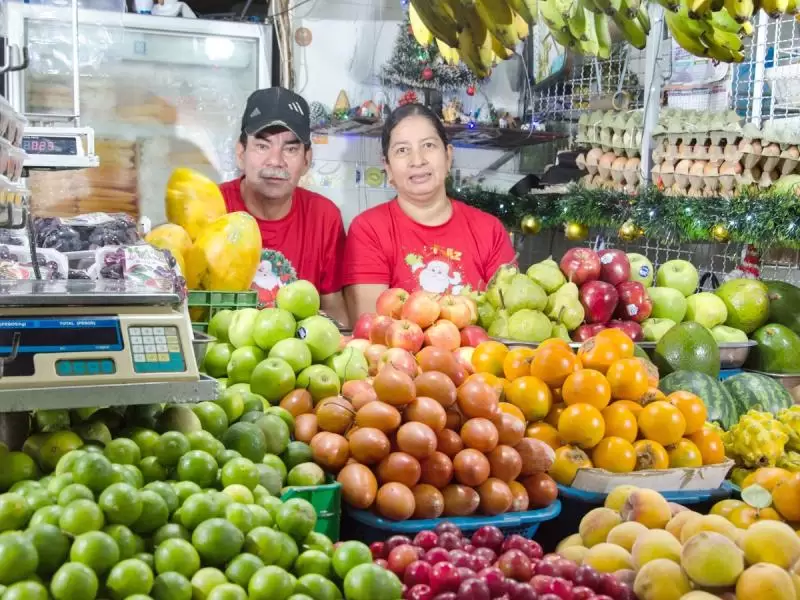 FRUTERIA EL TOPO